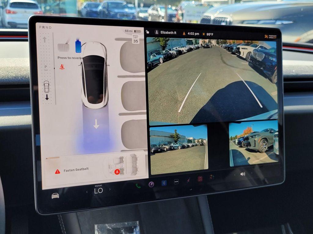 used 2024 Tesla Model 3 car, priced at $32,750