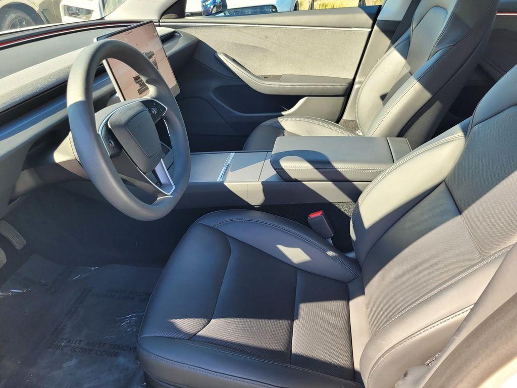 used 2024 Tesla Model 3 car, priced at $32,750