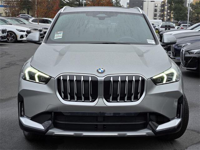 new 2025 BMW X1 car, priced at $45,400