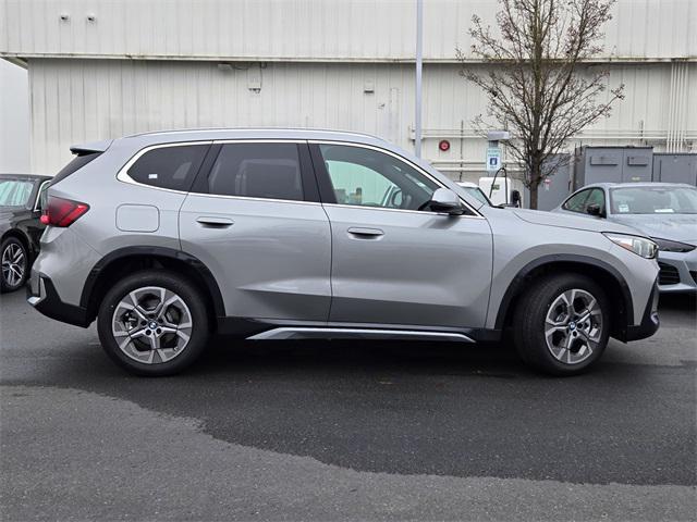 new 2025 BMW X1 car, priced at $45,400