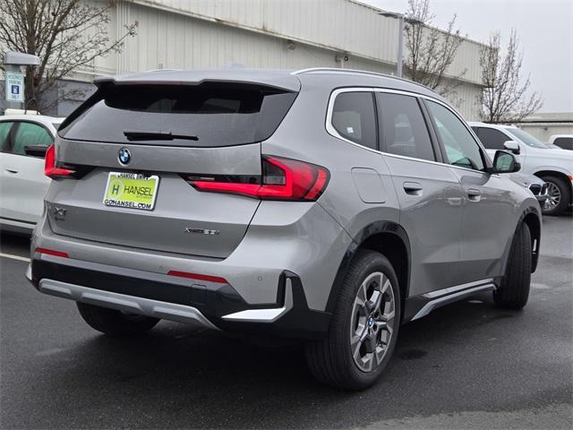 new 2025 BMW X1 car, priced at $45,400