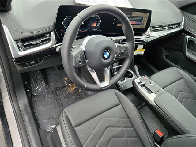 new 2025 BMW X1 car, priced at $45,400