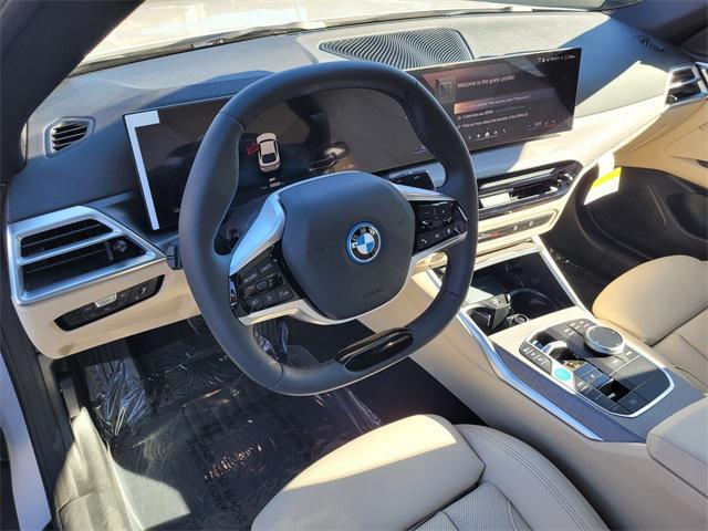 new 2025 BMW i4 Gran Coupe car, priced at $60,995