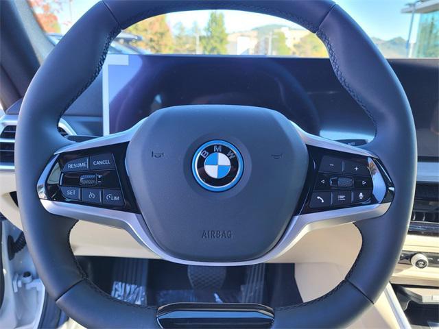 new 2025 BMW i4 Gran Coupe car, priced at $60,995