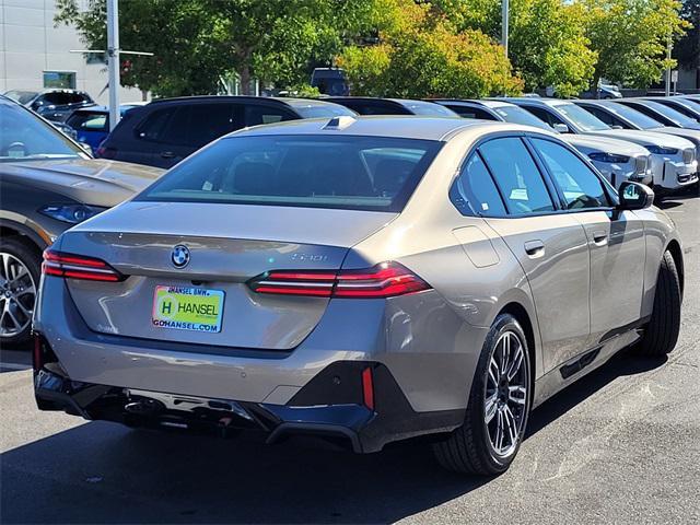 new 2024 BMW 530 car, priced at $66,410