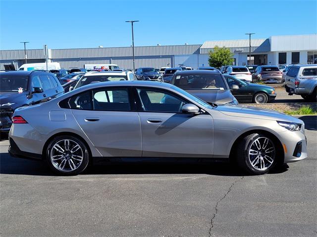 new 2024 BMW 530 car, priced at $66,410