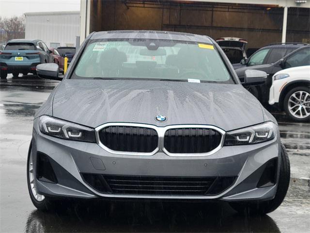 used 2024 BMW 330 car, priced at $43,000