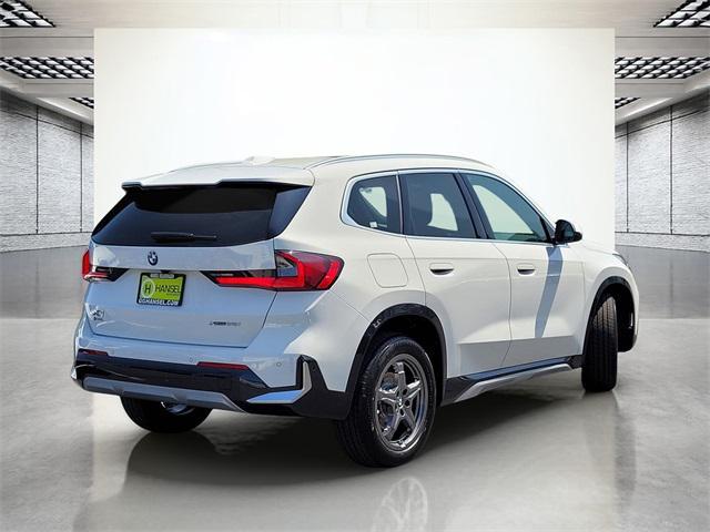 new 2025 BMW X1 car, priced at $45,515