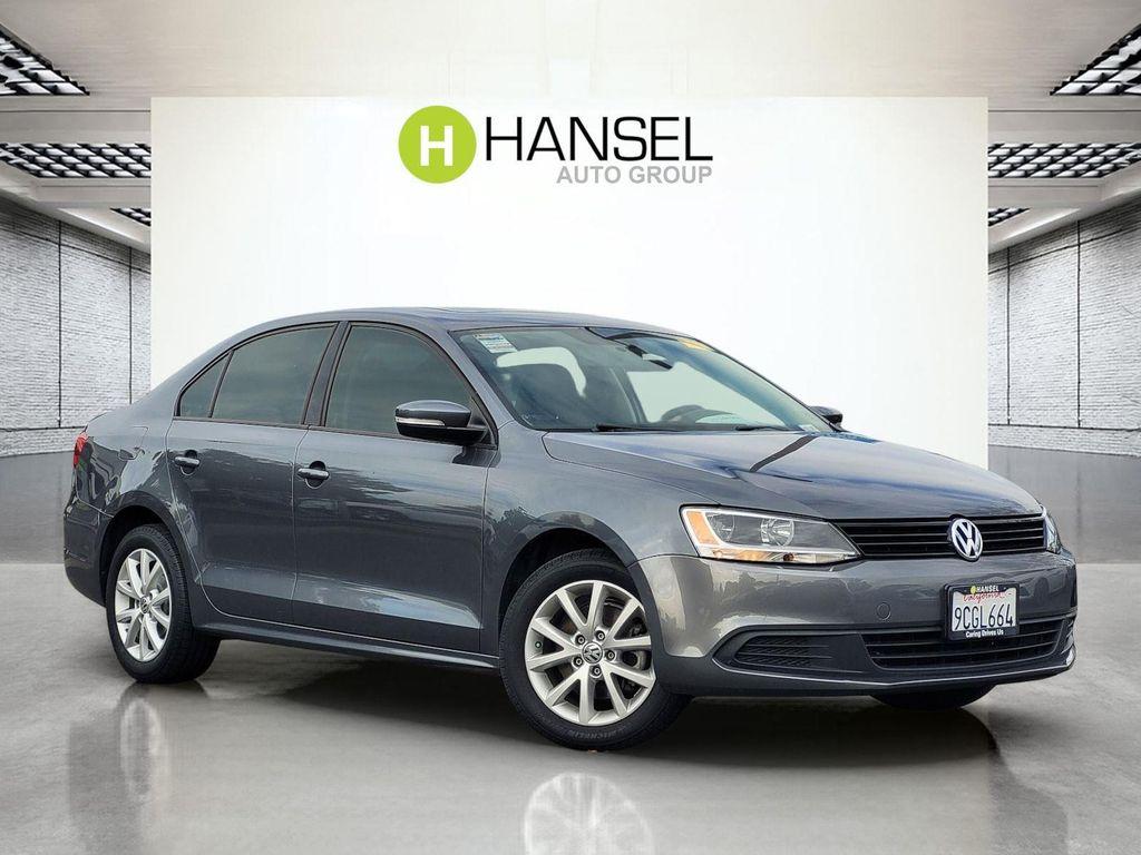 used 2011 Volkswagen Jetta car, priced at $6,888