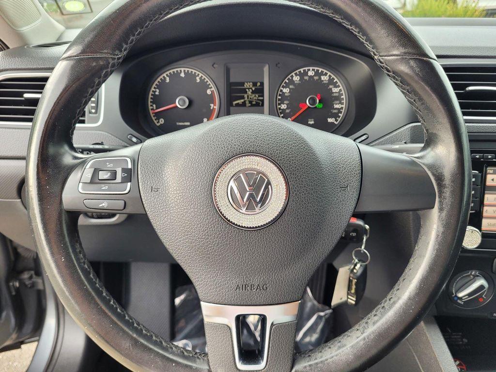 used 2011 Volkswagen Jetta car, priced at $6,888