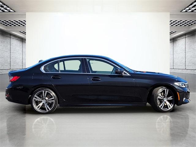 used 2022 BMW 330 car, priced at $32,000