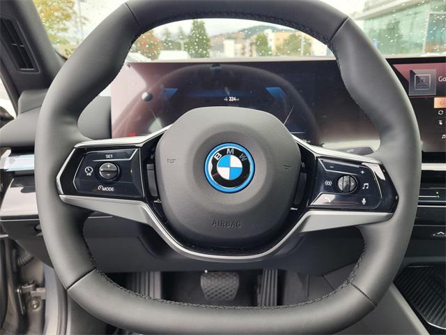 new 2024 BMW i5 car, priced at $76,495