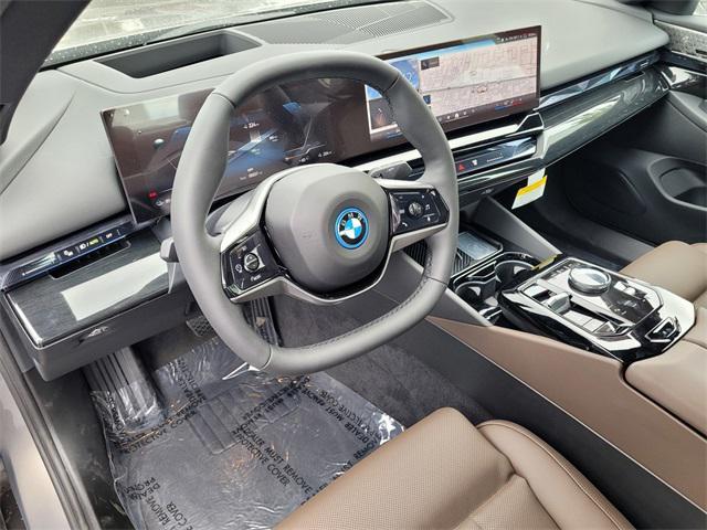 new 2024 BMW i5 car, priced at $76,495