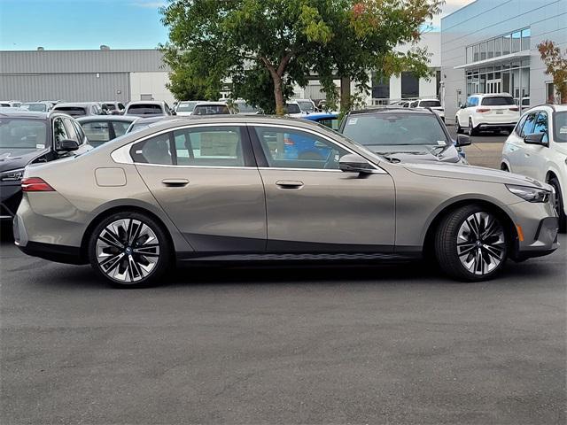 new 2024 BMW i5 car, priced at $76,495