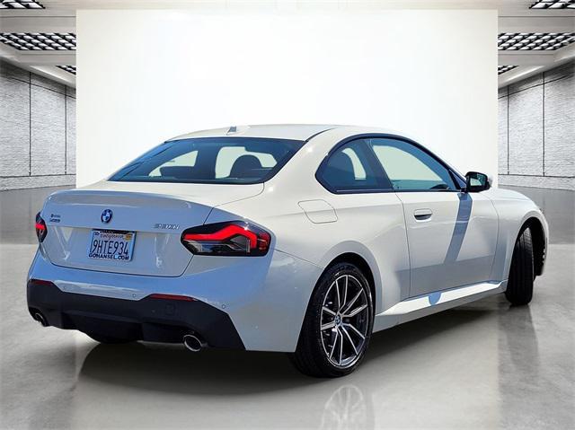 used 2023 BMW 230 car, priced at $38,000