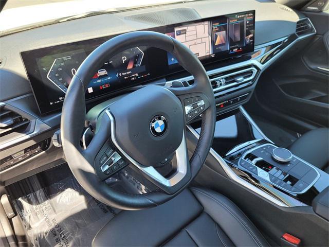used 2023 BMW 230 car, priced at $38,000