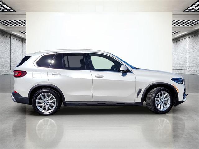 used 2021 BMW X5 car, priced at $43,500