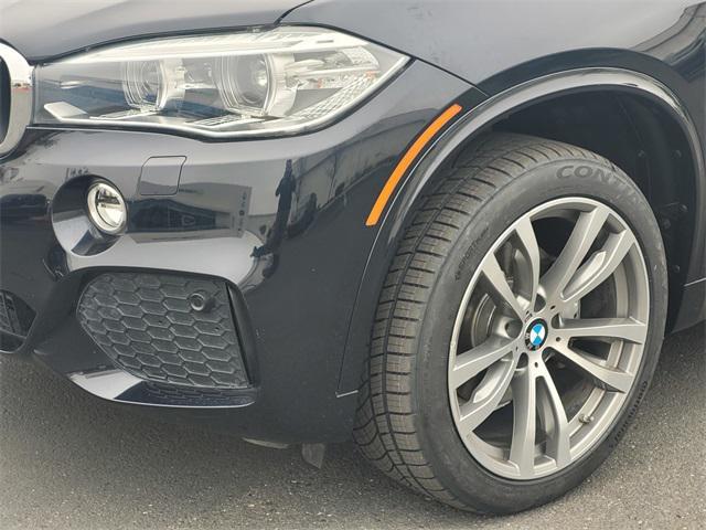 used 2017 BMW X5 car, priced at $21,750