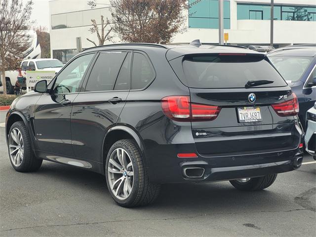 used 2017 BMW X5 car, priced at $21,750