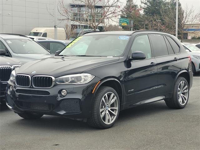 used 2017 BMW X5 car, priced at $21,750