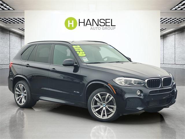 used 2017 BMW X5 car, priced at $21,750