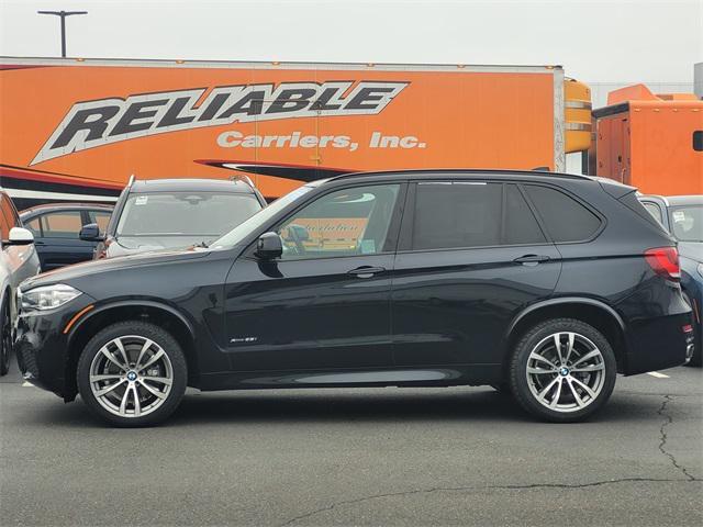 used 2017 BMW X5 car, priced at $21,750