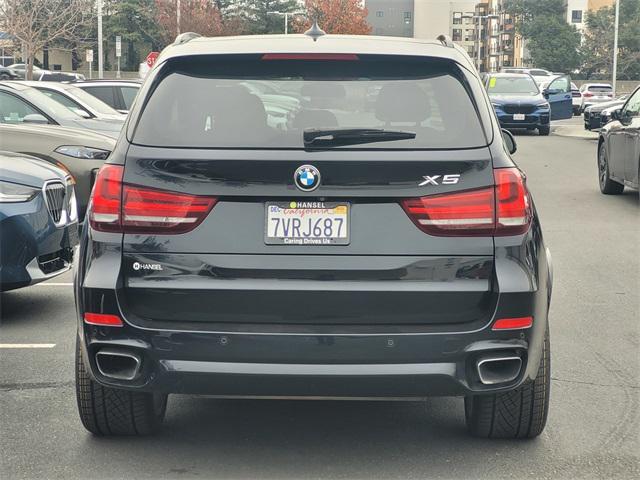 used 2017 BMW X5 car, priced at $21,750