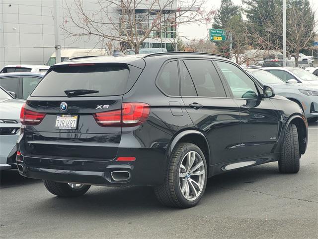 used 2017 BMW X5 car, priced at $21,750