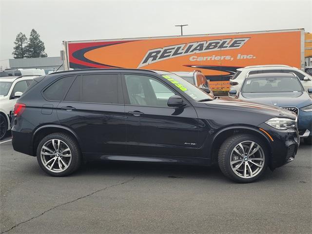 used 2017 BMW X5 car, priced at $21,750