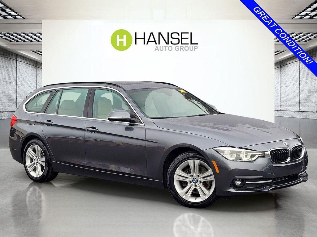 used 2017 BMW 328d car, priced at $19,000
