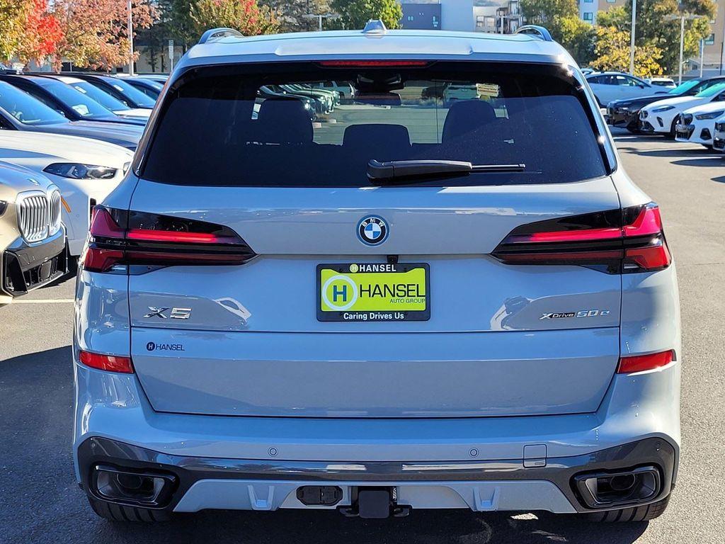new 2026 BMW X5 PHEV car, priced at $88,400