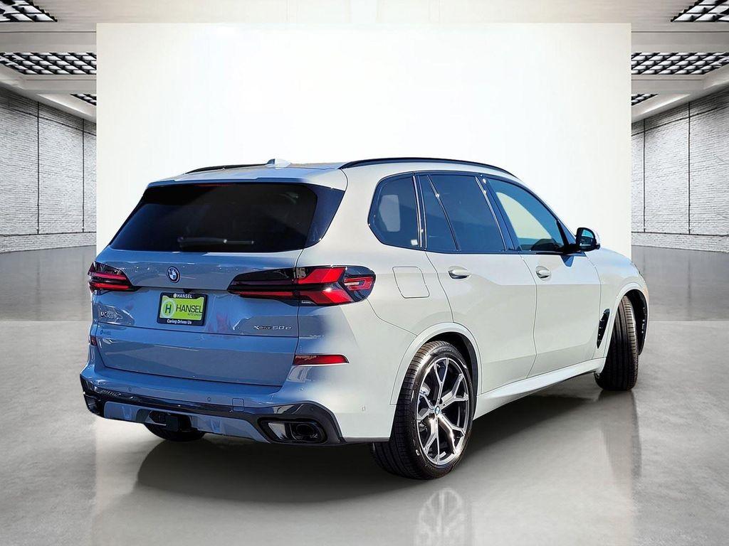 new 2026 BMW X5 PHEV car, priced at $88,400