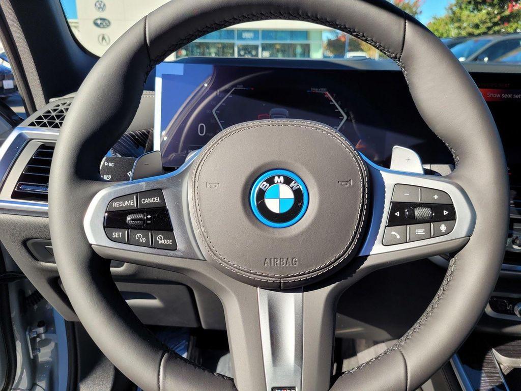 new 2026 BMW X5 PHEV car, priced at $88,400