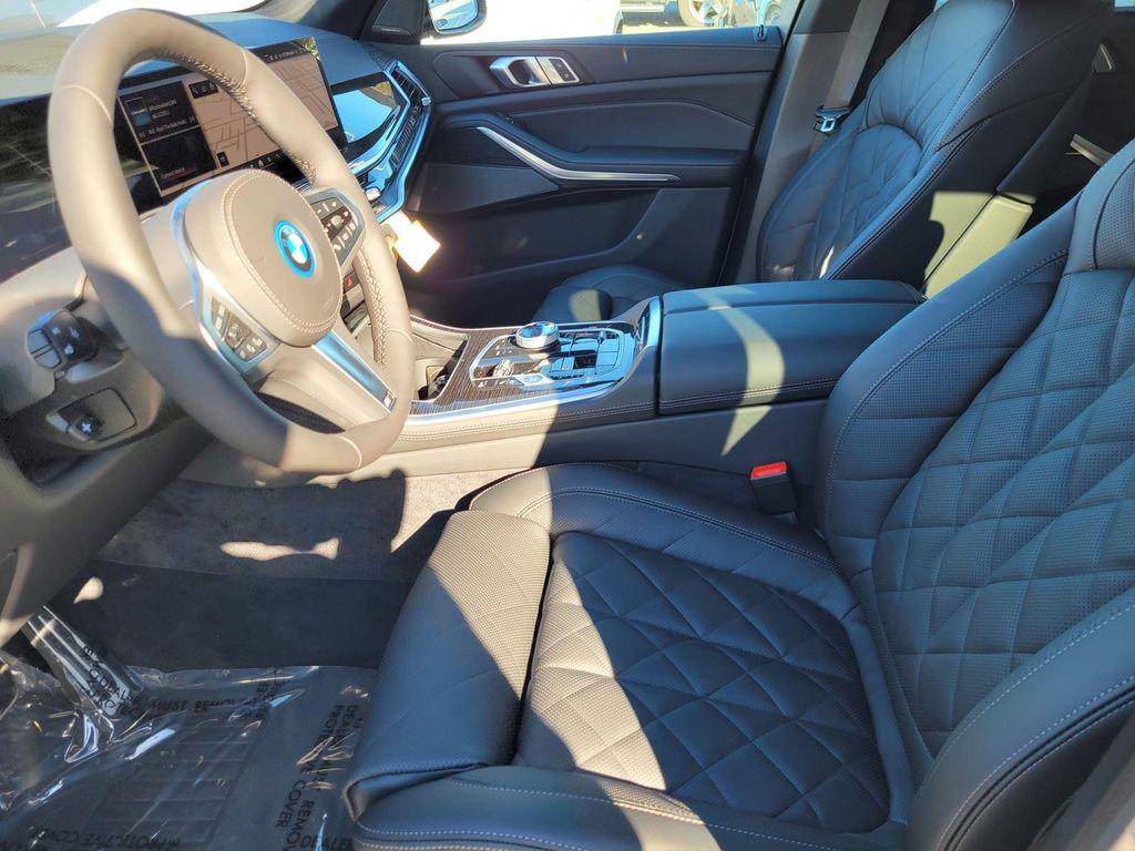 new 2026 BMW X5 PHEV car, priced at $88,400