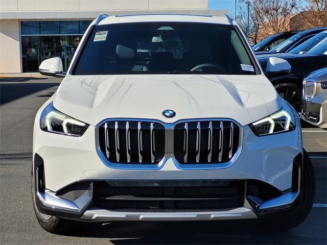 new 2025 BMW X1 car, priced at $45,315