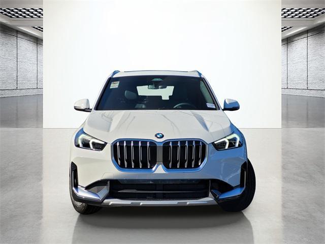 new 2025 BMW X1 car, priced at $45,315