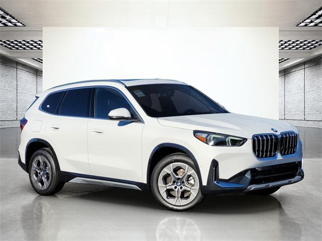 new 2025 BMW X1 car, priced at $45,315