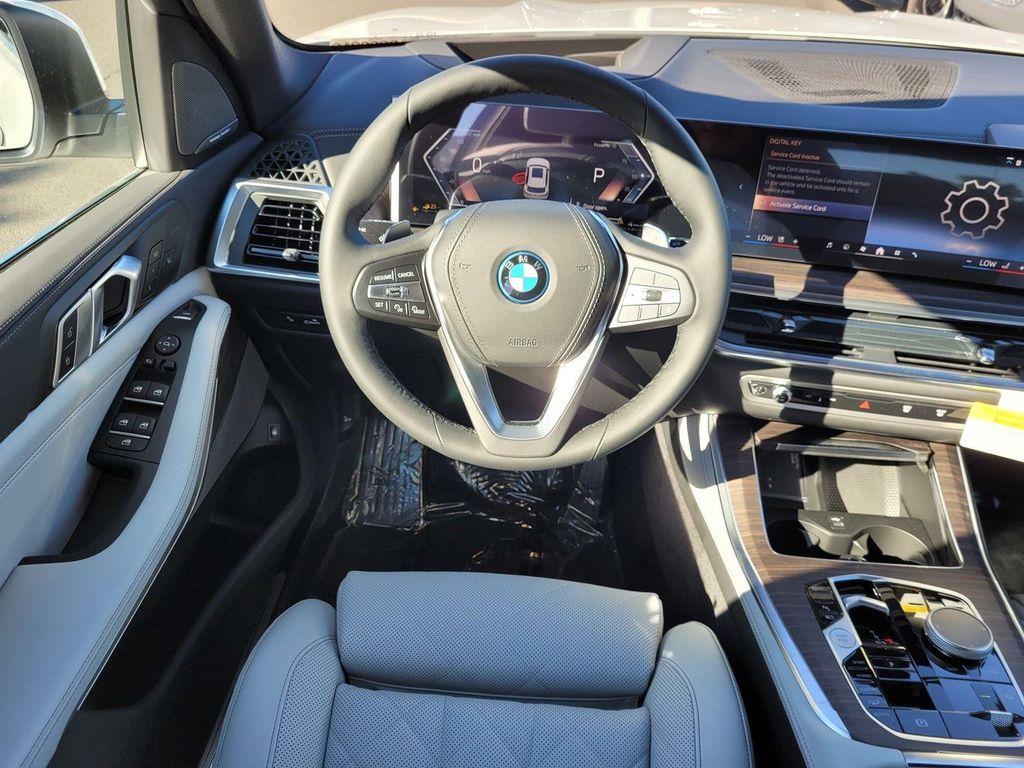 new 2026 BMW X5 PHEV car, priced at $81,700