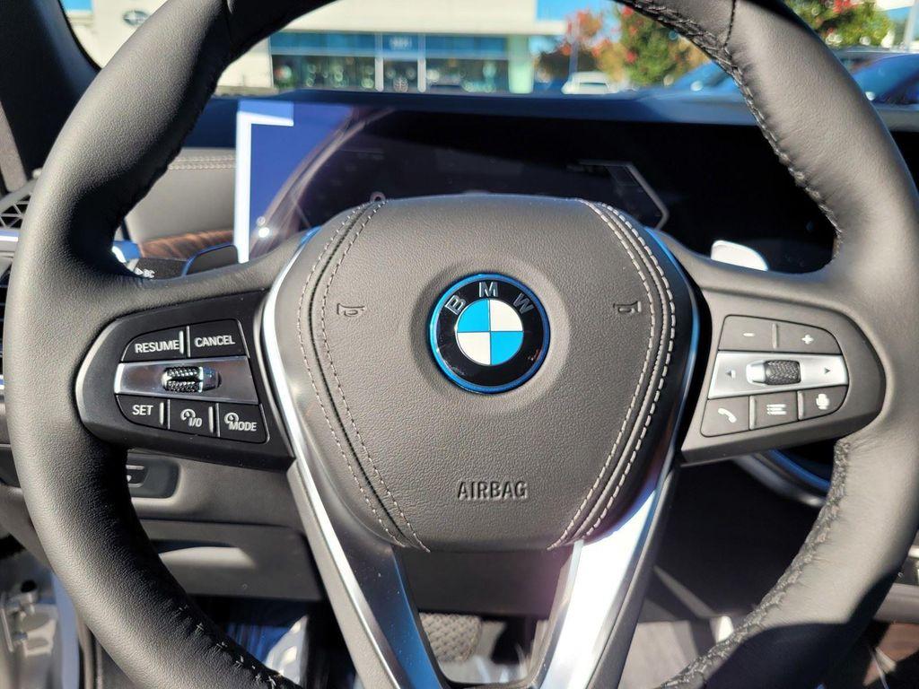 new 2026 BMW X5 PHEV car, priced at $81,700