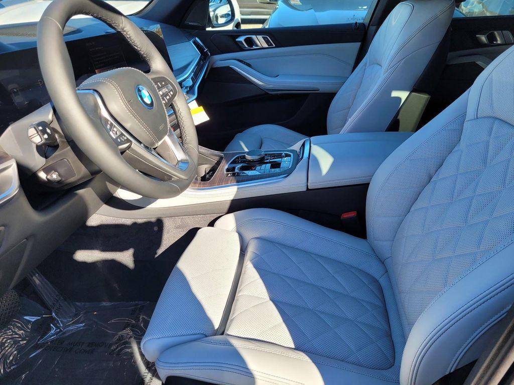 new 2026 BMW X5 PHEV car, priced at $81,700