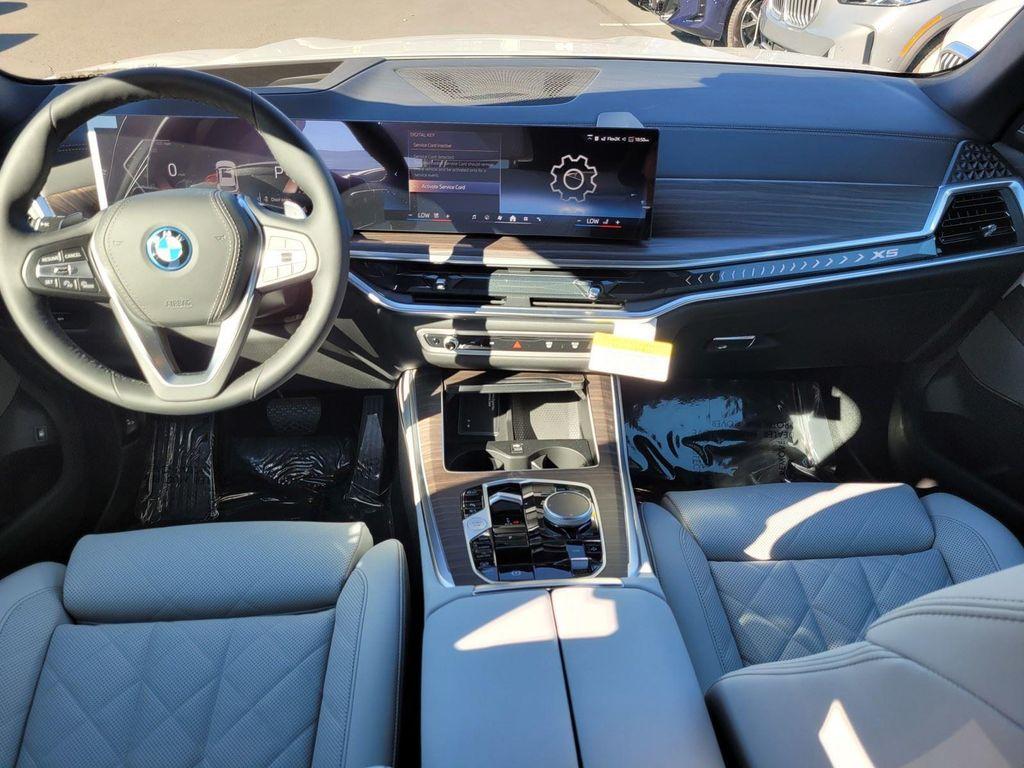new 2026 BMW X5 PHEV car, priced at $81,700