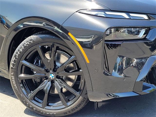 new 2026 BMW X7 car, priced at $95,825