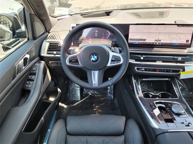 new 2026 BMW X7 car, priced at $95,825