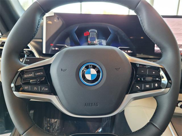 new 2025 BMW i4 Gran Coupe car, priced at $60,625