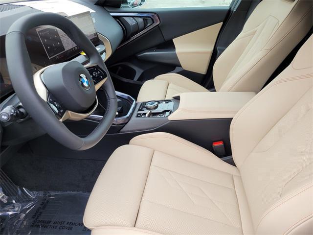 new 2025 BMW X3 car, priced at $54,960