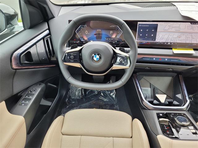 new 2025 BMW X3 car, priced at $54,960