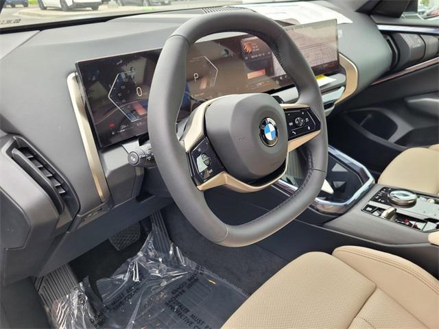 new 2025 BMW X3 car, priced at $54,960