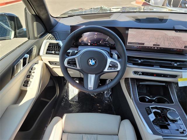 new 2026 BMW X7 car, priced at $99,115