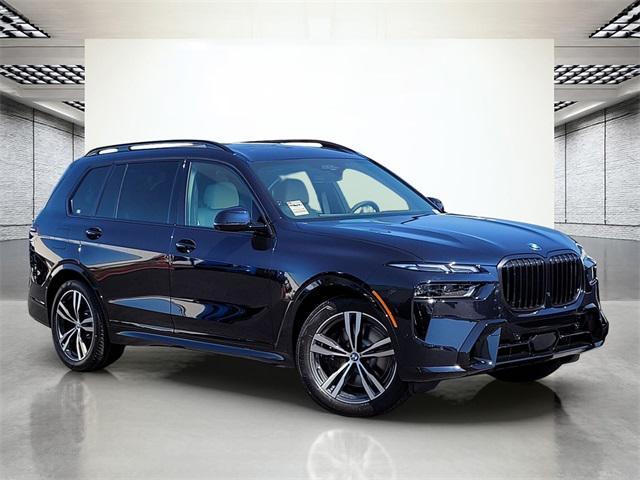 new 2026 BMW X7 car, priced at $99,115