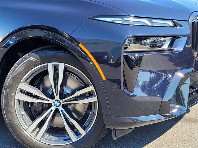 new 2026 BMW X7 car, priced at $99,115